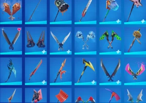 Boa Tarde, estou vendendo minha conta de Fortnite apenas 80
