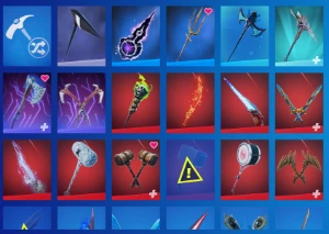 Boa Tarde, estou vendendo minha conta de Fortnite apenas 80