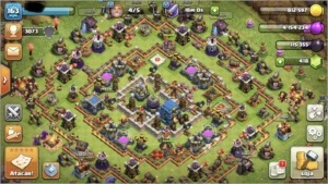 BOM CV 12 e barato!! - Clash of Clans