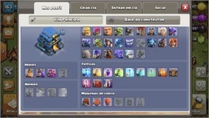BOM CV 12 e barato!! - Clash of Clans