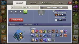 BOM CV 12 e barato!! - Clash of Clans