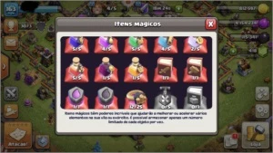 BOM CV 12 e barato!! - Clash of Clans