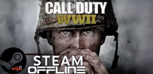 Call Of Duty WWII Steam Offline