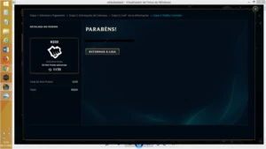 Gift Card League of Legends LOL