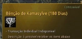 True Endgame 3 Bs Pen / C20 / Troca De Familia - Black Desert