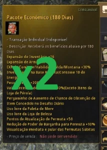True Endgame 3 Bs Pen / C20 / Troca De Familia - Black Desert