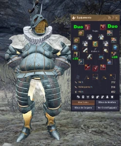 True Endgame 3 Bs Pen / C20 / Troca De Familia - Black Desert