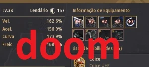 True Endgame 3 Bs Pen / C20 / Troca De Familia - Black Desert