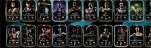 Mortal Kombat mobile - Outros