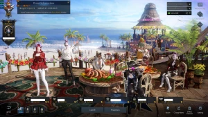 Conta Kazeros Sorc 1560 com runa! - Lost Ark