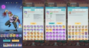 conta yuyu hakusho lvl 120 - Outros
