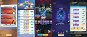 conta yuyu hakusho lvl 120 - Outros