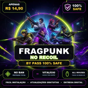 FRAGPUNK - No Recoil - Outros