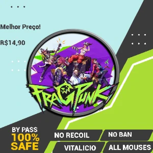 FRAGPUNK - No Recoil