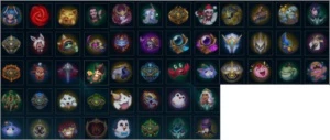 Conta League of Legends LOL