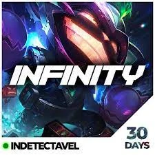 Toir infinity (indetectavel) - League of Legends LOL