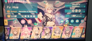 Honkai Impact Conta LV88(Quase todas valks, armas e stigmas) - Epic Games