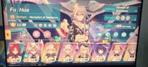 Honkai Impact Conta LV88(Quase todas valks, armas e stigmas) - Epic Games