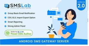 🚀 SaaS para Gateway de SMS Baseado em Android! 🚀