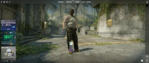 Conta Cs2 Premier 16K De Pontos - Counter Strike