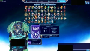 ⚜️Brawlhalla Elo Job/Boost Pc & Ps4 - Até O Diamante