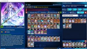 Conta Duel Links - Outros