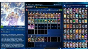 Conta Duel Links - Outros