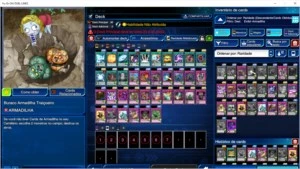 Conta Duel Links - Outros