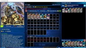 Conta Duel Links - Outros
