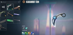 Conta valorant full acesso ex imortal com skins