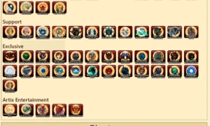 Conta aqw endgame 30k acs + 9 chests + member ate dezembro + - Adventure Quest World