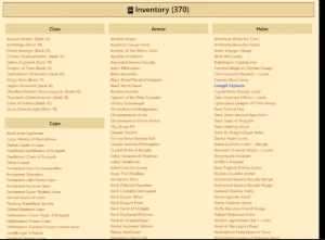 Conta aqw endgame 30k acs + 9 chests + member ate dezembro + - Adventure Quest World