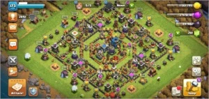 (KERMIT)TH 12 |BB 38|AQ 40|GW 23|Big Promo - Clash of Clans