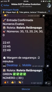 Bot De Numeros Exatos✅ - Outros