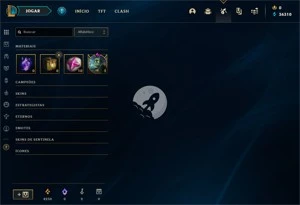 Conta Platina 4 - Smurf LOL (league of legends) ELOMOON