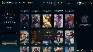 Conta Lol 184 Skins | Full Acesso - League of Legends