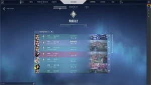 Conta PRATA 2, quase 3. Nível 25 e SEM skins. FULL ACESSO. - Valorant