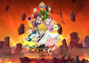 Conta Global 7DS Grand Cross 11.500.000 CC Box - Seven Deadly Sins