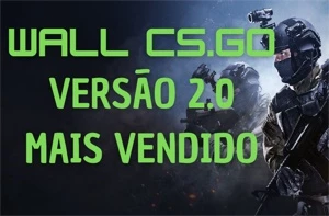 🔥HACK WALL CSGO FREE VITALÍCIO🔥 - Counter Strike