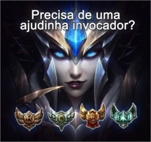 O Elojob Mais Barato que você já viu! - League of Legends LOL