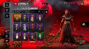 Conta Dead By Daylight