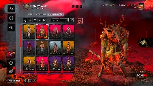 Conta Dead By Daylight - Steam