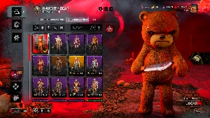 Conta Dead By Daylight - Steam