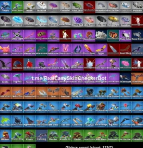 Conta fortnite 170 skins