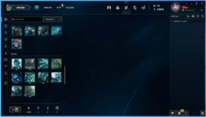 Conta Gold IV com 4 Skins Vitoriosas (Criada em 2012) - Perfect World PW