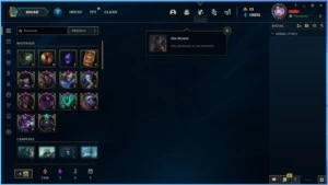 Conta Gold IV com 4 Skins Vitoriosas (Criada em 2012) - Perfect World PW
