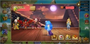 Summoners War - Conta MidGame - 5* 18 (GLOBAL)