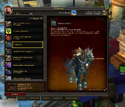 Conta World Of Warcraft Desde 2012 Midnight Epic Edition - Blizzard