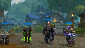 Conta World Of Warcraft Desde 2012 Midnight Epic Edition - Blizzard