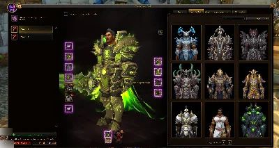 Conta World Of Warcraft Desde 2012 Midnight Epic Edition - Blizzard